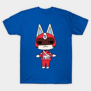 Race time Kid Cat T-Shirt